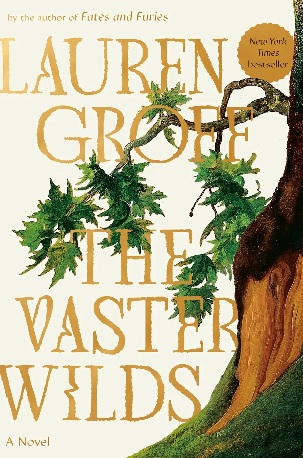 The Vaster Wilds Cleary's
