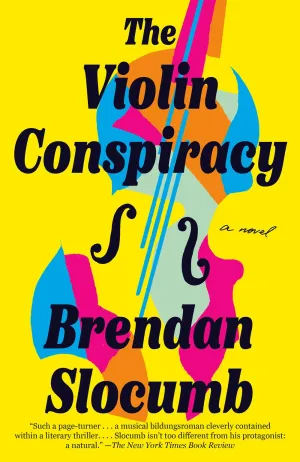 The Violin Conspiracy Cleary's