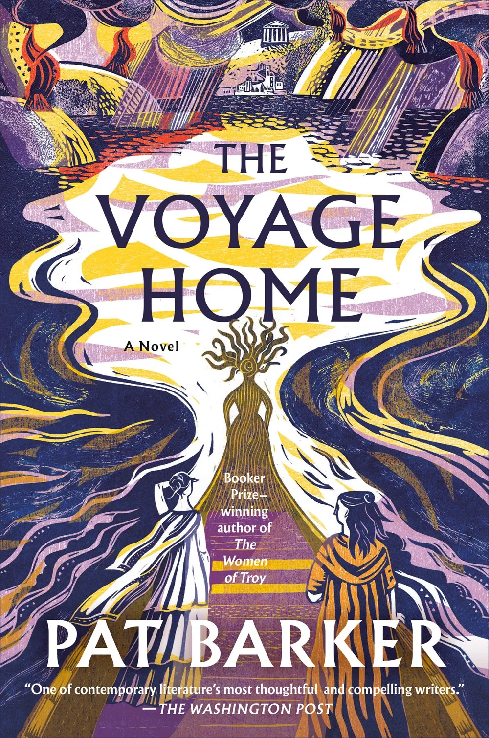 The Voyage Home Cleary's