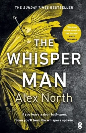 The Whisper Man  by Alex North