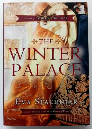 THE WINTER PALACE - Eva Stachniak