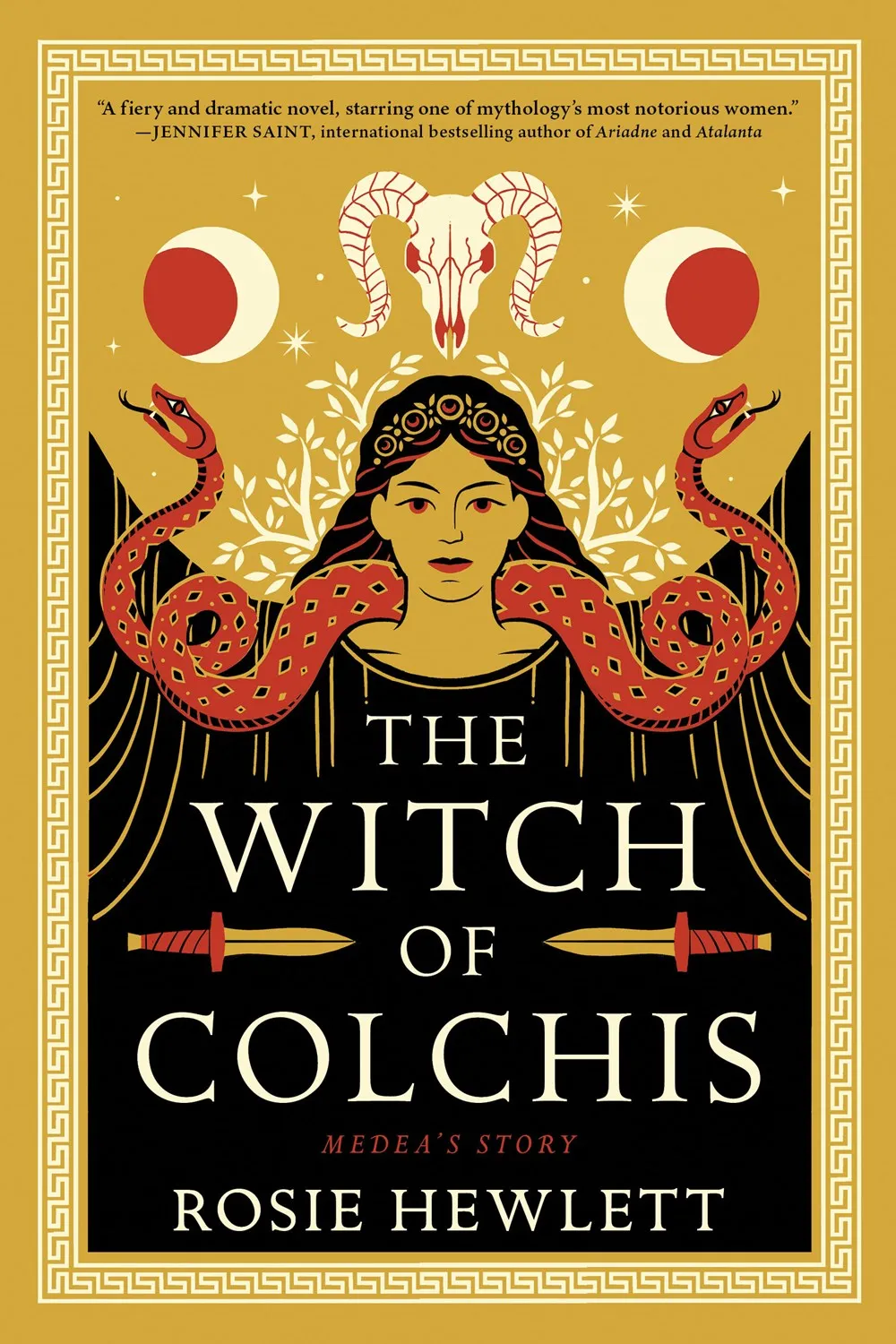 The Witch of Colchis : A Novel Cleary's