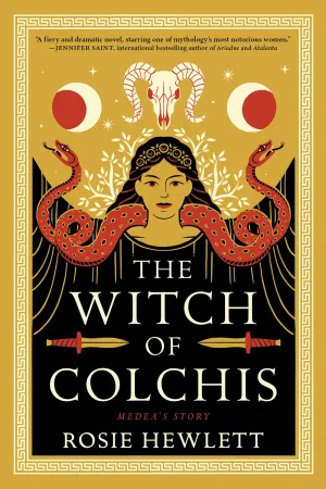 The Witch of Colchis : A Novel Cleary's