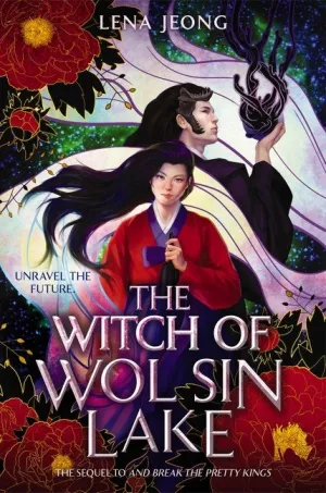 The Witch of Wol Sin Lake Cleary's
