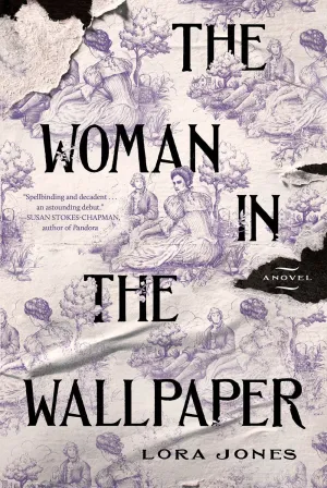 The Woman in the Wallpaper : A Novel Cleary's
