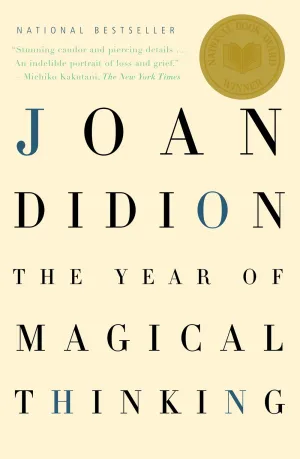 The Year of Magical Thinking Cleary's
