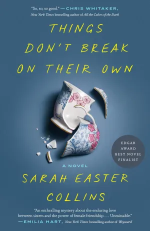 Things Don't Break on Their Own : A Novel Cleary's