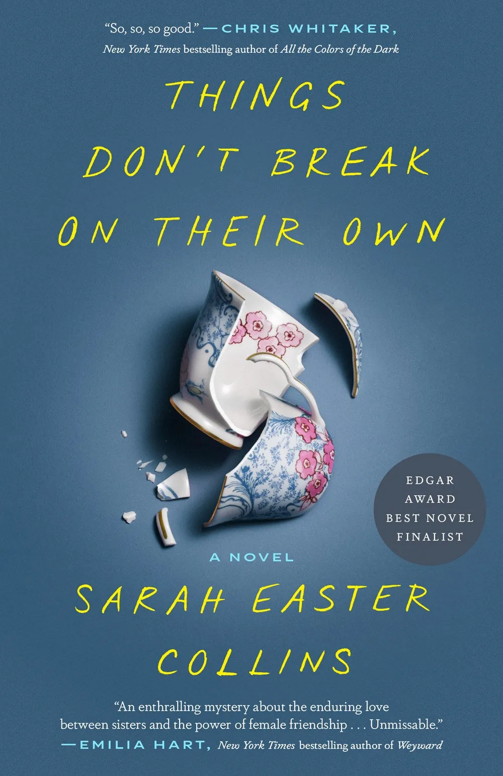 Things Don't Break on Their Own : A Novel Cleary's
