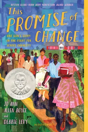 This Promise of Change : One Girl’s Story in the Fight for School Equality Cleary's