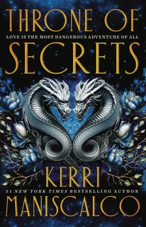 Throne of Secrets Cleary's