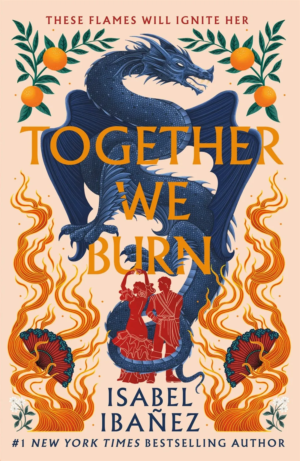 Together We Burn Cleary's