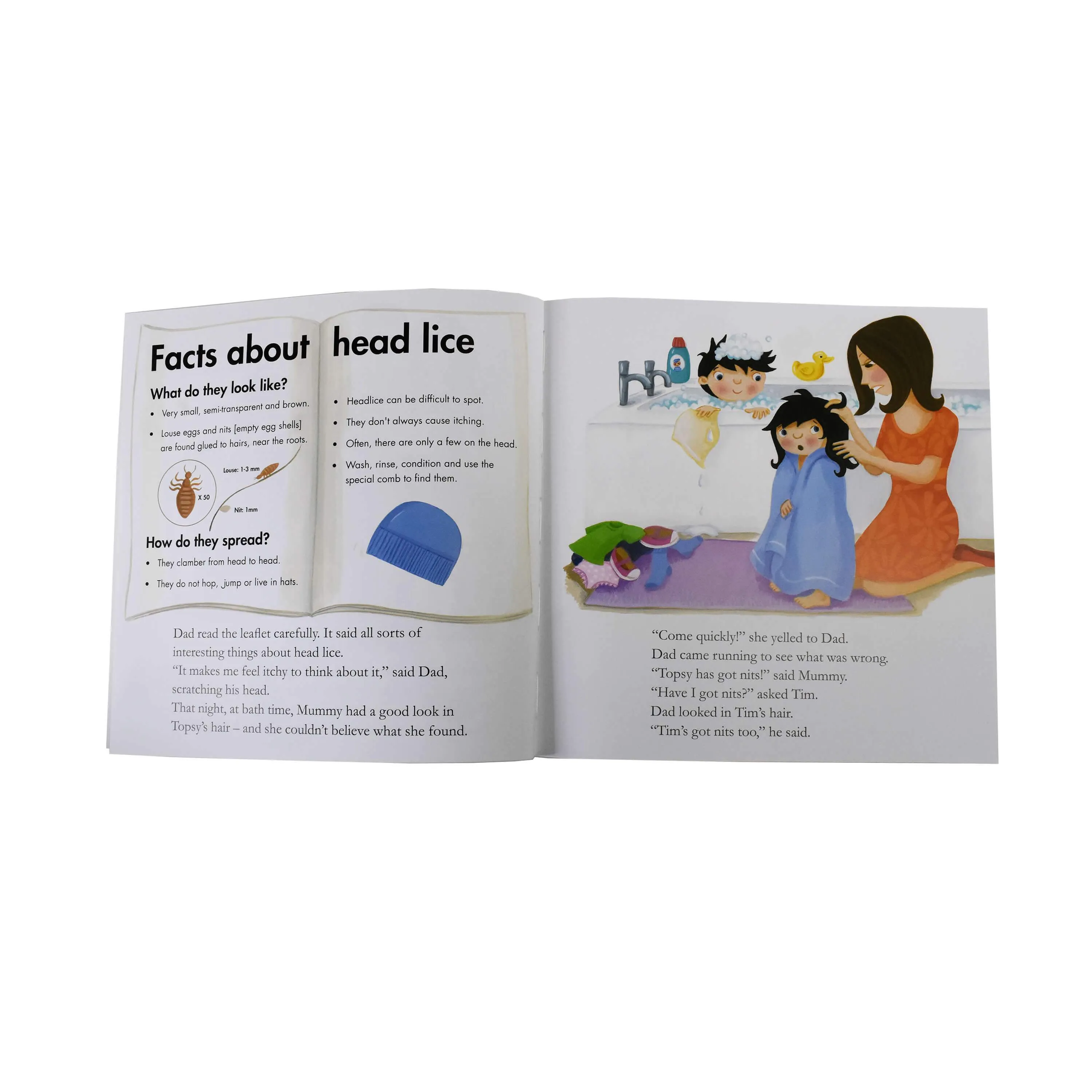 Topsy and Tim First Experience by Jean and Gareth Adamson 10 Book Collection - Ages 0-5 - Paperback
