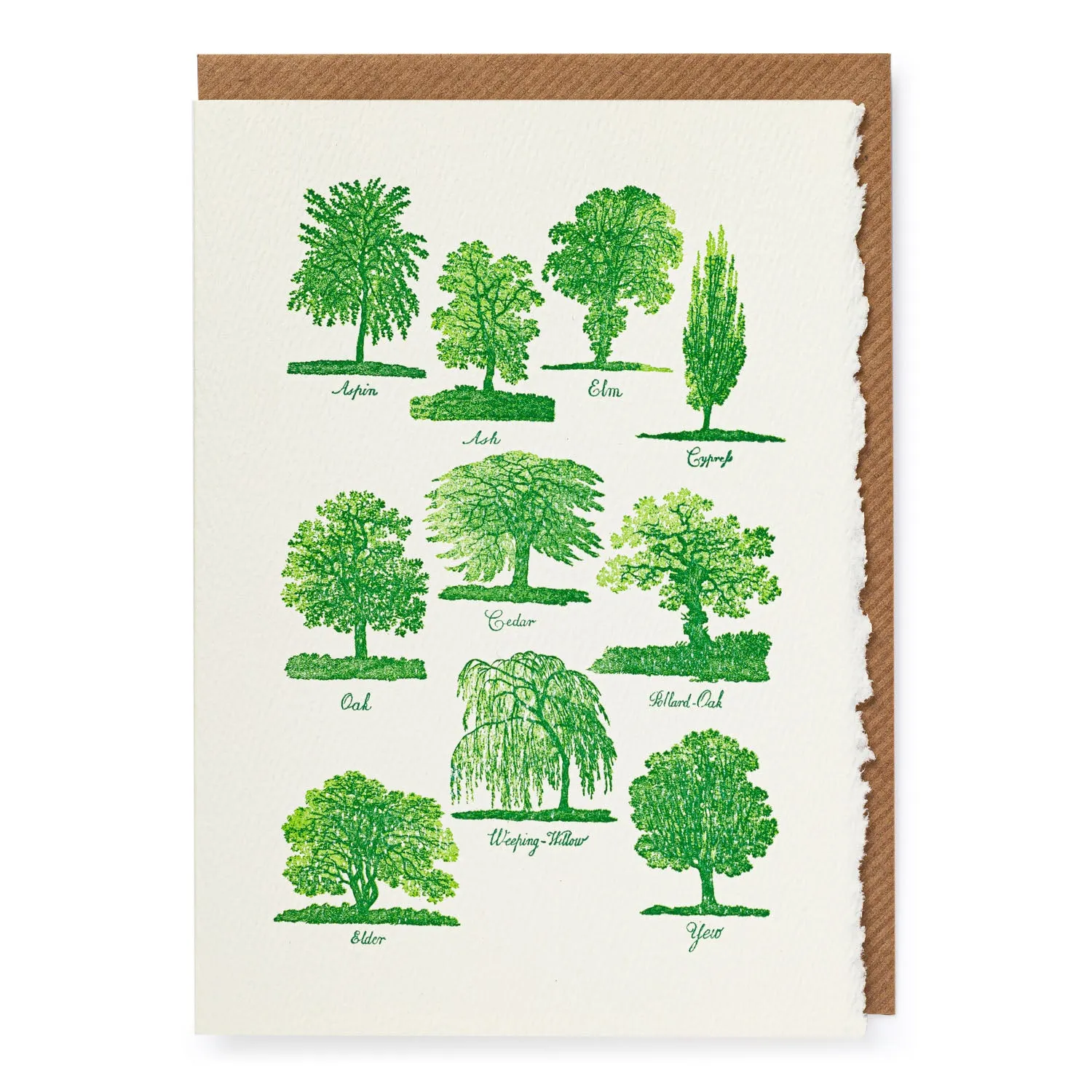 Trees Card