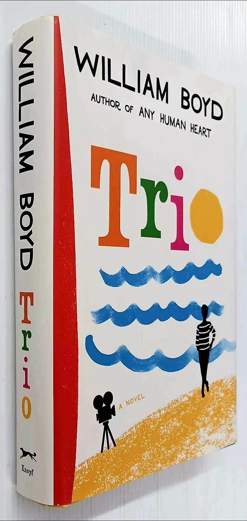 TRIO - William Boyd