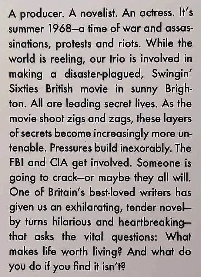 TRIO - William Boyd