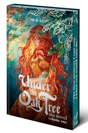 Under the Oak Tree: Volume 1 (The Novel) : Novel Cleary's