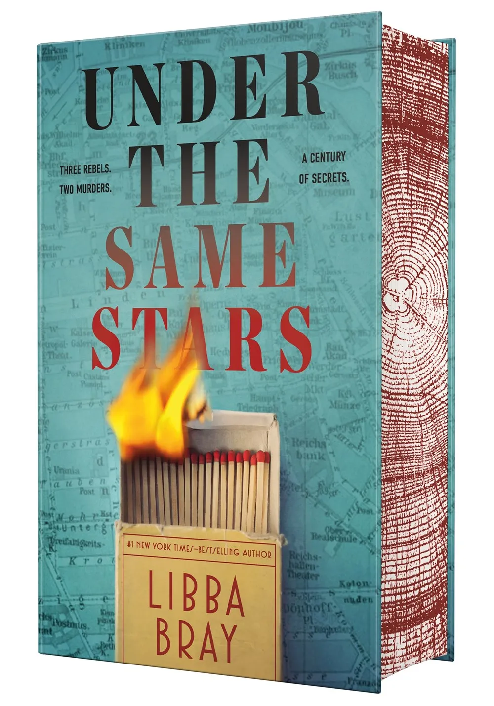 Under the Same Stars Cleary's