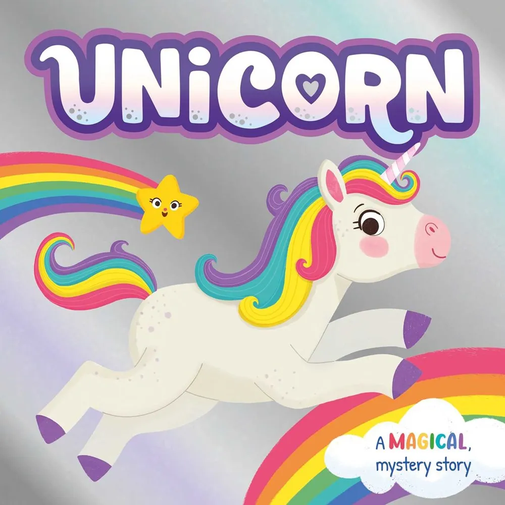 Unicorn : A Magical Mystery Story Cleary's