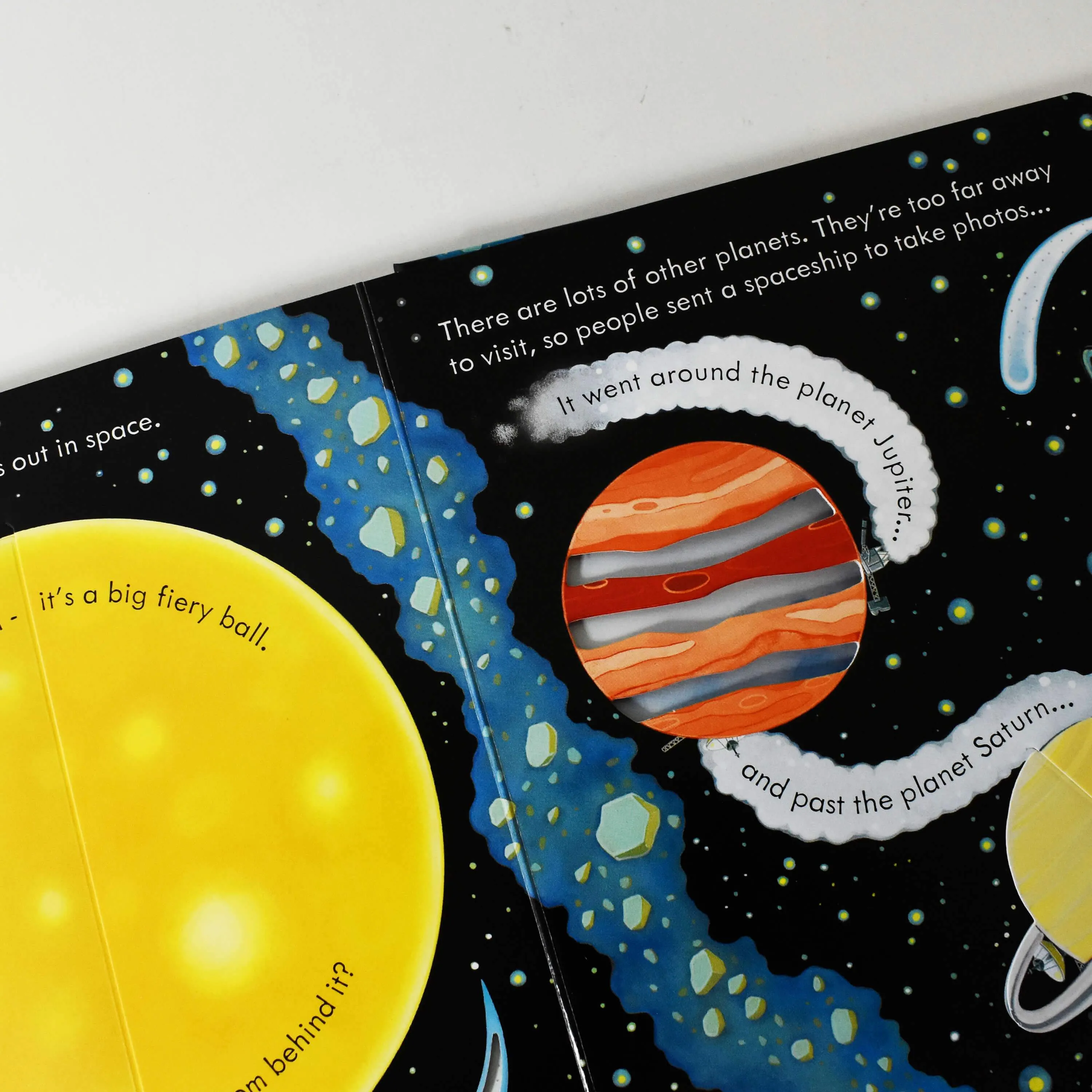 Usborne Peep Inside 3 Books Box By Anna Milbourne – Ages 0-5 - Hardback