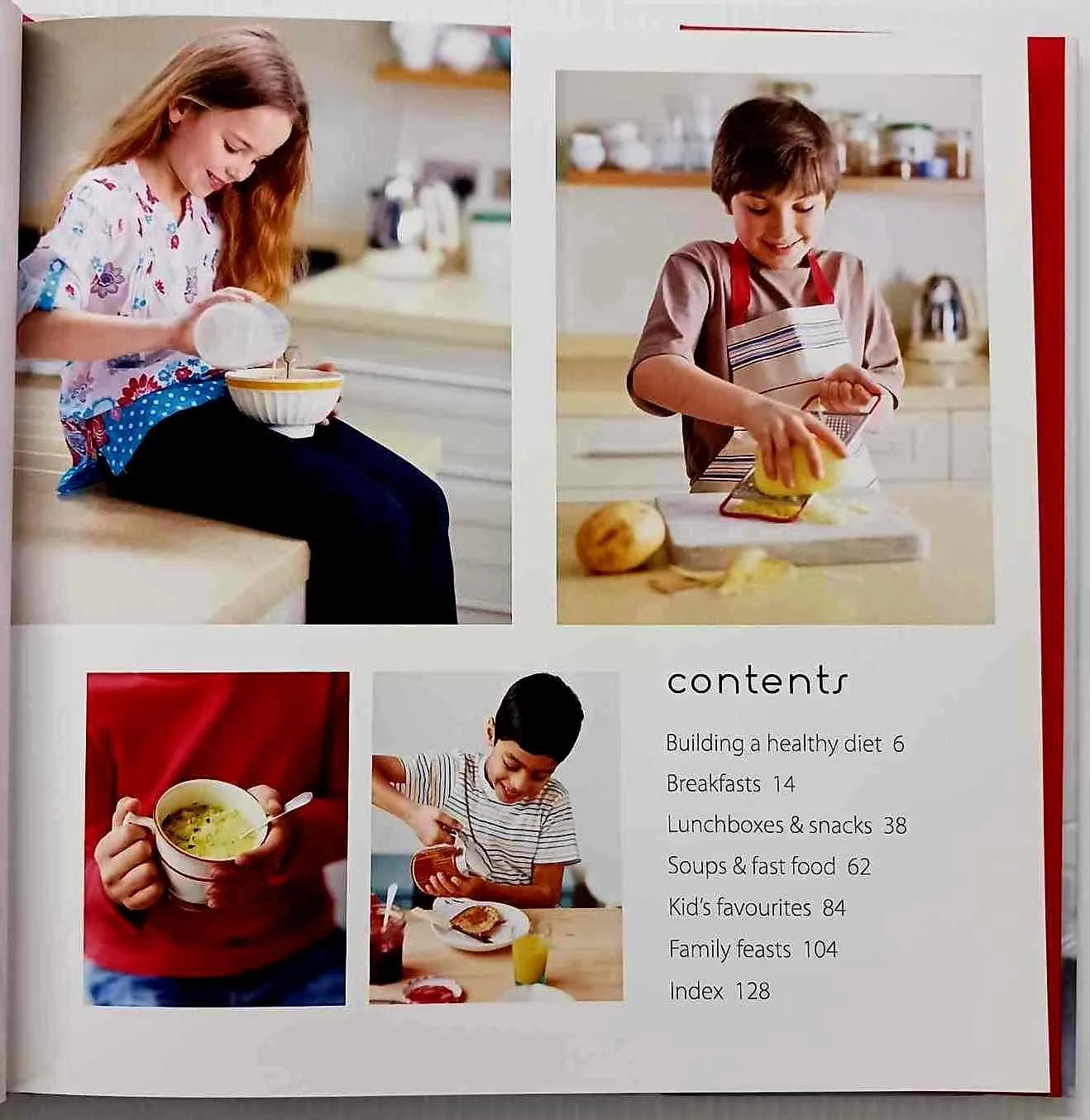 VEGETARIAN FOOD FOR KIDS - Laura Washburn