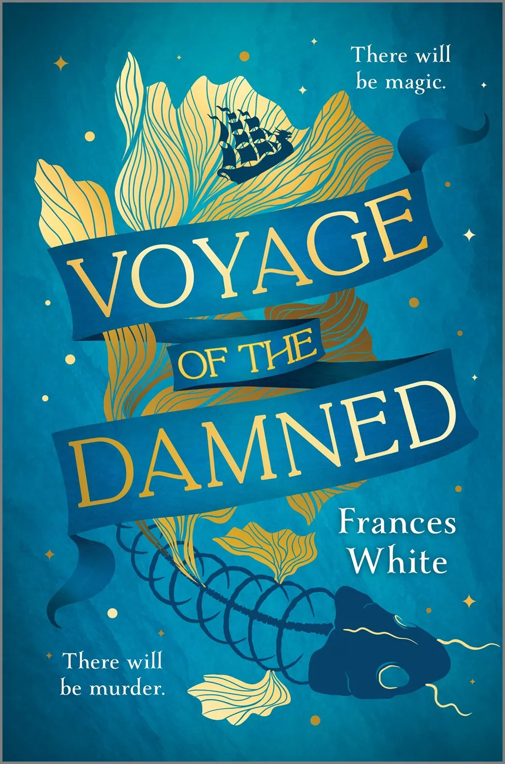 Voyage of the Damned : A Fantasy Novel Cleary's