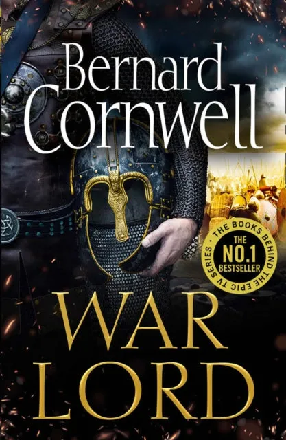 War Lord by Bernard Cornwell