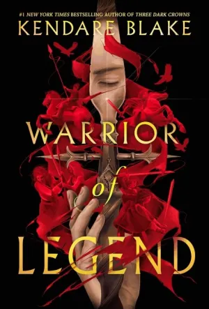 Warrior of Legend Cleary's