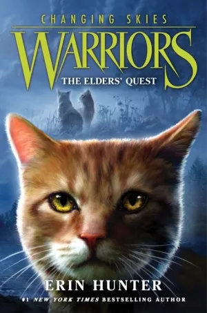 Warriors: Changing Skies #1: The Elders' Quest Cleary's