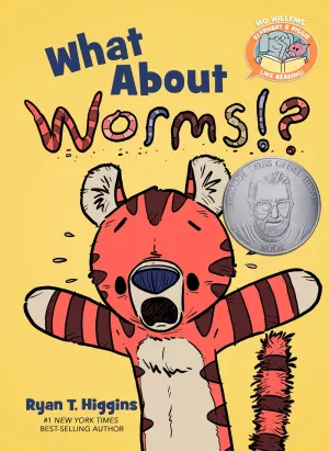 What About Worms!? – Elephant & Piggie Like Reading! Cleary's
