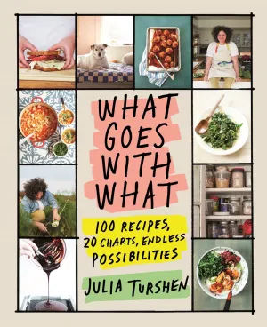 What Goes with What : 100 Recipes, 20 Charts, Endless Possibilities Cleary's