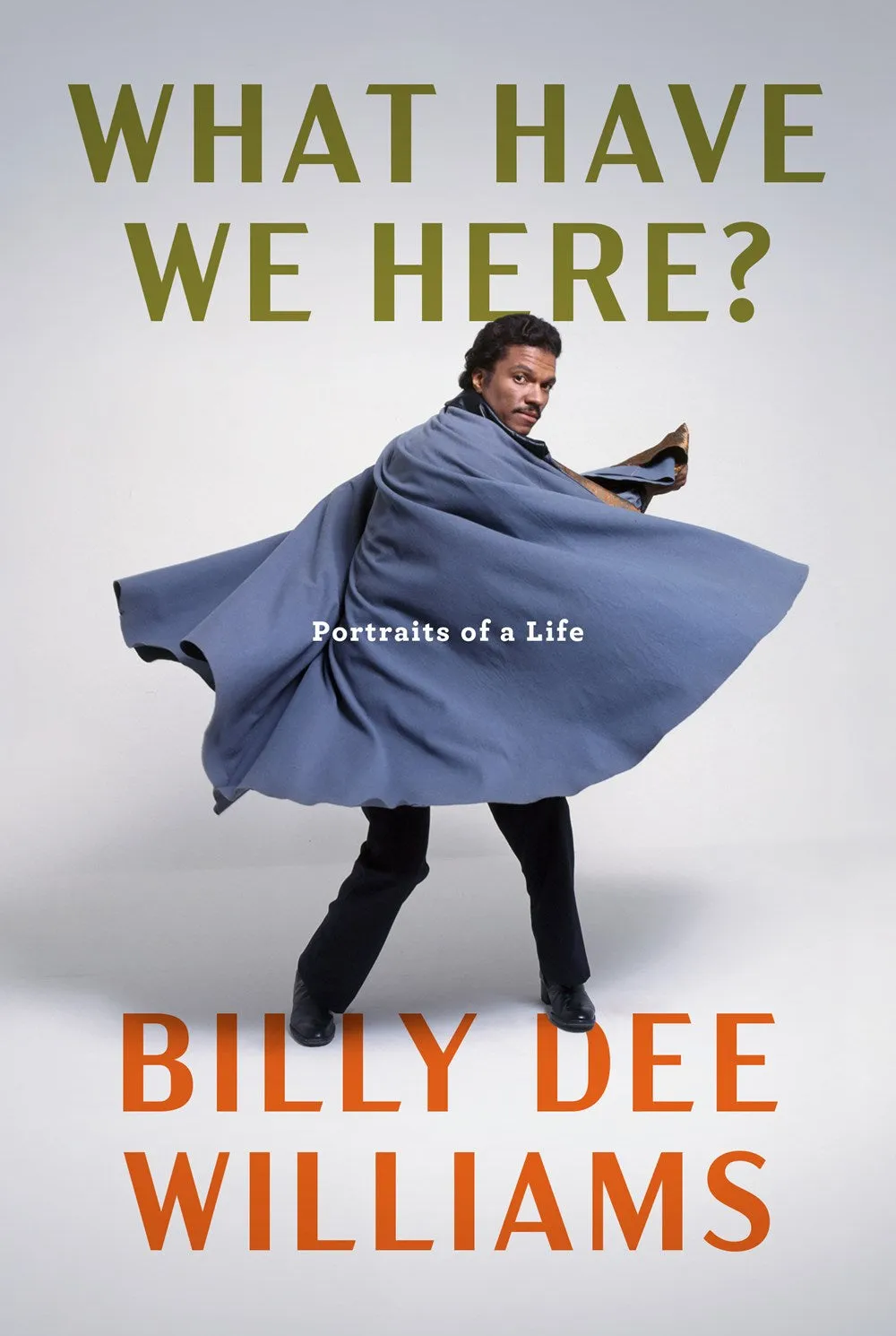 What Have We Here? : Portraits of a Life Cleary's