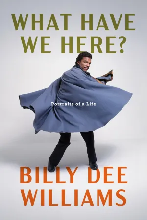 What Have We Here? : Portraits of a Life Cleary's