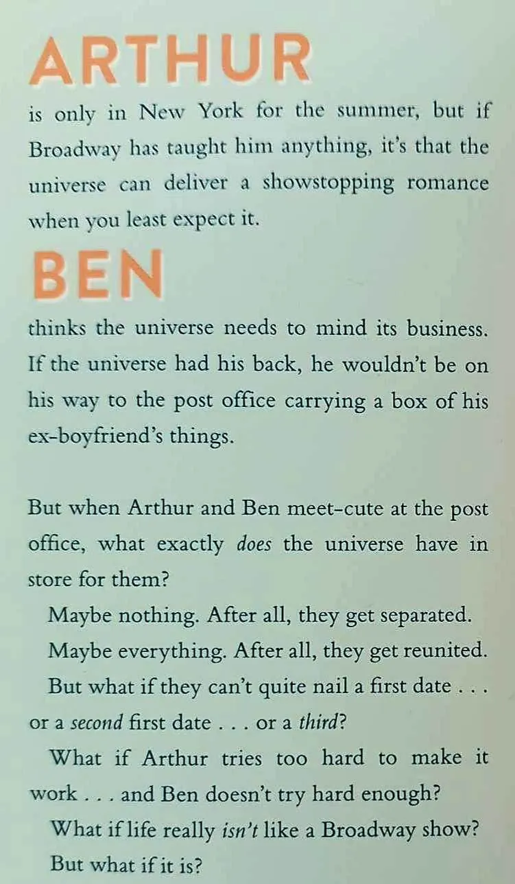 WHAT IF IT'S US - Becky Albertalli, Adam Silvera