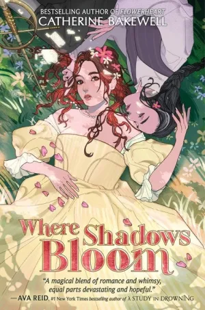 Where Shadows Bloom Cleary's
