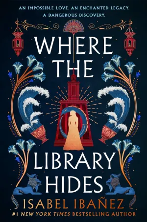 Where the Library Hides : A Novel Cleary's