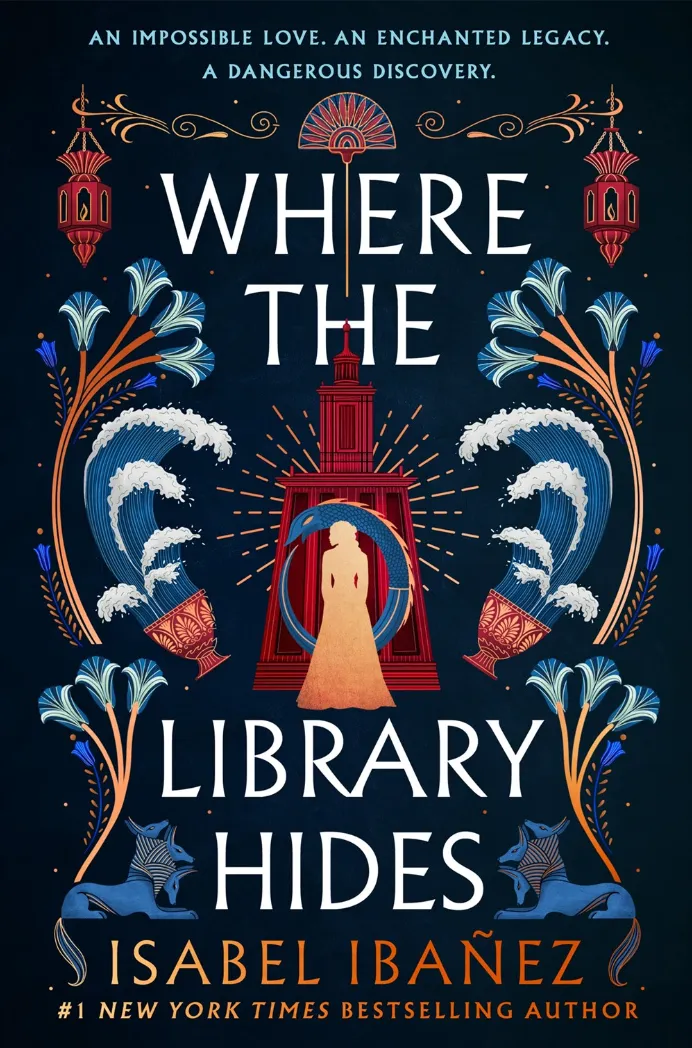 Where the Library Hides : A Novel Cleary's