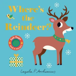 Where's the Reindeer? Cleary's