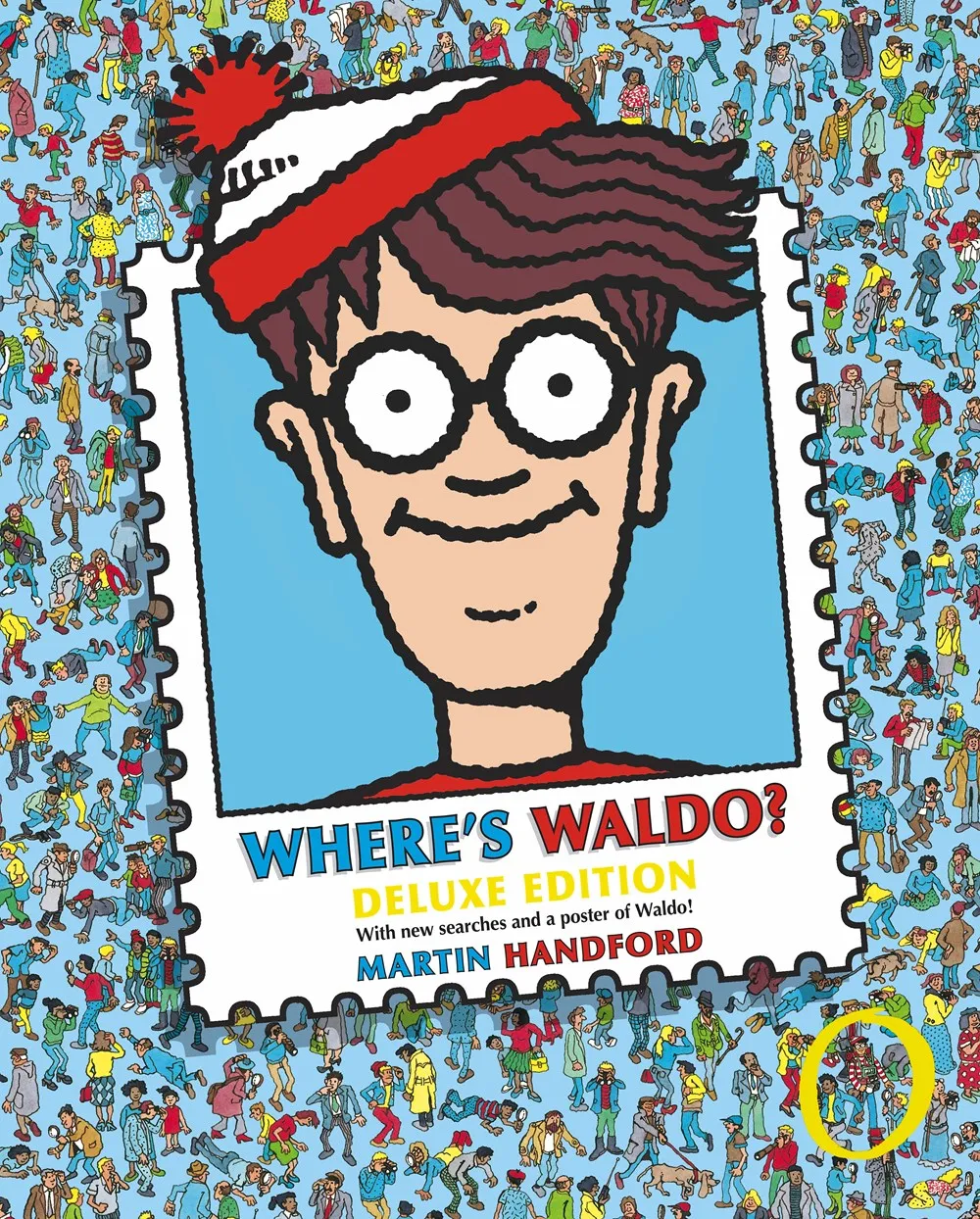 Where's Waldo? : Deluxe Edition Cleary's