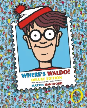 Where's Waldo? : Deluxe Edition Cleary's