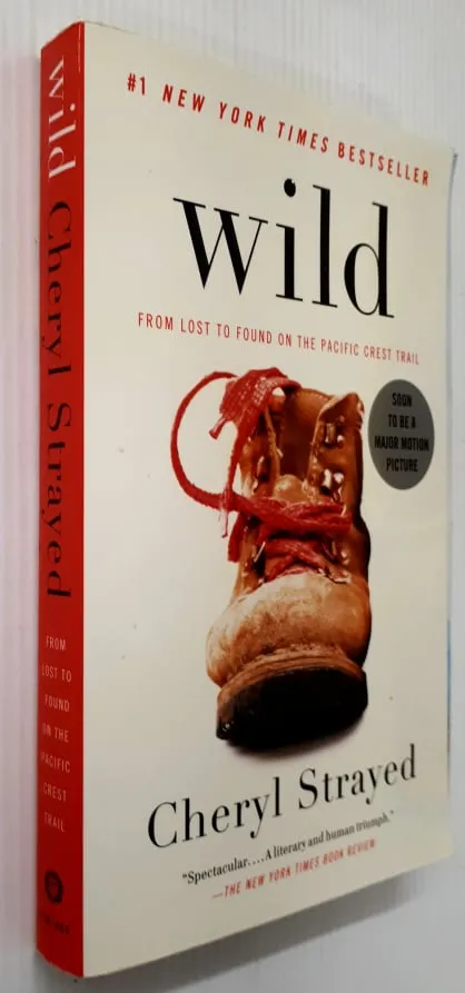 WILD - Cheryl Strayed