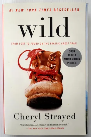 WILD - Cheryl Strayed