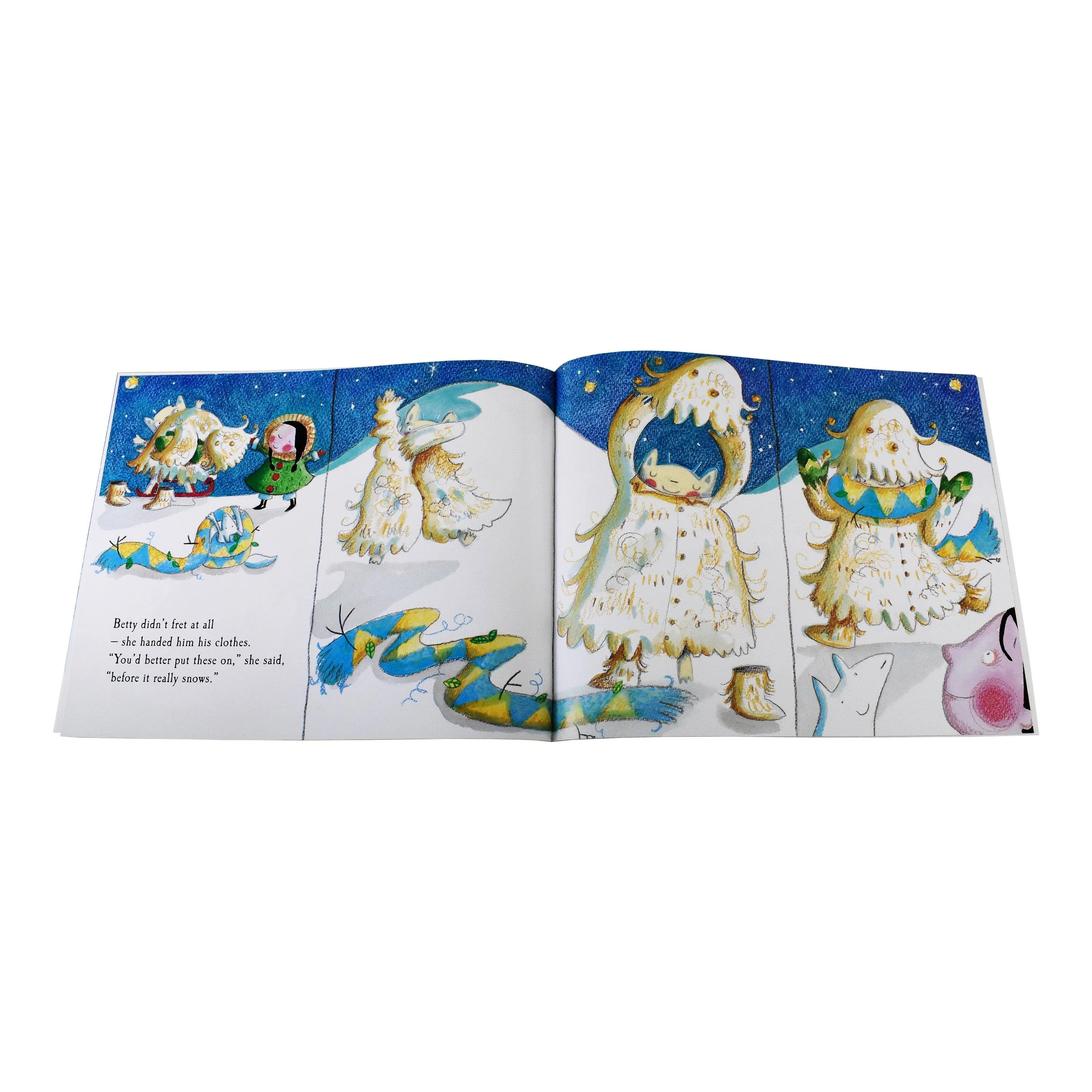 Winter Wonderland 10 Books in Bag - Age 3  - Paperback