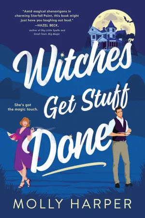 Witches Get Stuff Done Cleary's