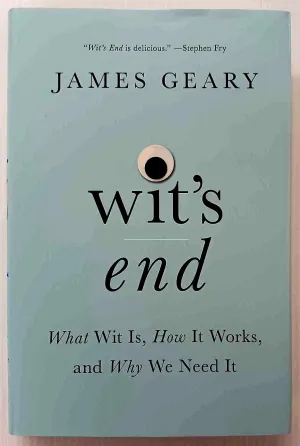 WIT'S END - James Geary