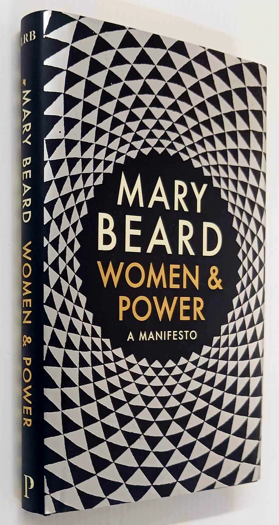 WOMEN & POWER - Mary Beard