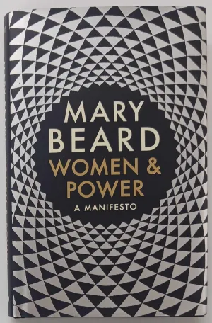 WOMEN & POWER - Mary Beard