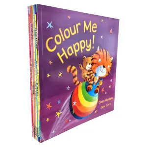 Wonderful Picture Books For the Whole Family To Enjoy! 9 Books Collection Set - Ages 5-7 - Paperback