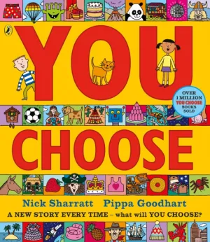 You Choose by Pippa Goodhart