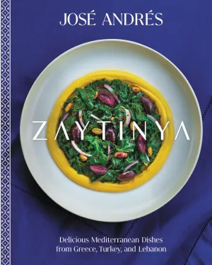 Zaytinya : Delicious Mediterranean Dishes from Greece, Turkey, and Lebanon Cleary's
